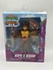 Playmates TMNT Teenage Mutant Ninja Turtles X Godzilla Raph X Rodan Raphael NIB