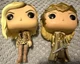 Funko Pop! Vinyl: DC Comics - Barbara Minerva #327/WW 174 Hippolyta-No Boxes