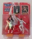 1997 Joe Dumars & Grant Hill Detroit Pistons Starting Lineup Classic Doubles Set