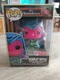 Funko Pop! Scarlet Witch Black Light Marvel #986 - Target Exc. W/Protector