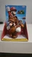 Jakks World of Nintendo SUPER MARIO TANOOKI 2.5" Toy Figure 2023 NEW