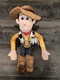 Disney Pixar Toy Story 4 Sheriff Woody Large 24" Plush Stuffed Doll Jay Franco