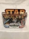 Hasbro STAR WARS 2005 ROTS Galactic Heroes ANAKIN SKYWALKER & COUNT DOOKU New