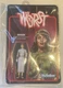 Mint On Card 2019 Super7 ReAction Figures The Worst &ldquo;Shedusa&rdquo; Action Figure