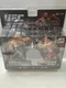 UFC Round 5 Brock Lesnar vs Frank Mir 2 Pack Versus Cage Display New MMA 2010