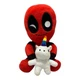 Kidrobot Marvel Deadpool Unicorn Phunny Plush 7&rdquo; Stuffed Toy
