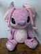 Disney Lilo & Stitch Jumbo Plush Angel Stitch Disney Baby 40" Stuffed Animal