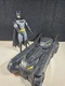 Spin Master 16&rdquo; Batman Batmobile W/ 12&rdquo; Batman Figure 67800, 67812 DC Comics
