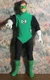DC Comics Super Heroes Green Lantern 9" Action Figure - Hasbro - 2006 Vintage