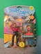 Playmates Star Trek The Next Generation 6070 Geordi La Forge Action Figure 6075