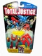 1996 Kenner DC Total Justice, 'The Flash', w/  Velocity Power Suit, Figure, NIP