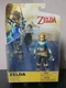 JAKKS Pacific The Legend of Zelda Breath of the Wild Zelda with Sheikah Slate