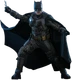 The Flash Movie Batman Ben Affleck Action Figure Hot Toys Sideshow MMS703