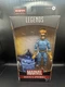 Marvel's Speedball Avengers Comic Marvel Legends Series 6" Action Figure Sealed