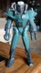 Saban's VR Troopers Tankotron 5-Inch Action Figure 1994 Kenner