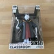 ABYstyle Studio Assassination Classroom Koro Sensei White Figurine New