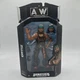 Ortiz - AEW Unmatched Series 2 Jazwares Toy Wrestling Action Figure