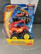 Fisher Price Blaze & the Monster Machines Construction Blaze Diecast Car NEW!