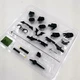 1/6 Figure's Hands Weapon Accessories Hot Toys HT MMS639 Batman Collectible
