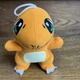 2016 Pokemon CHARMANDER Stuffed Plush Toy Factory 7" In