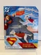 DC Comics Superman Handheld Flying Krypto Vehicle Toy FACTORY SEALED