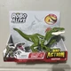 Robo Alive Dino Action Raptor Robotic Pet  Dinosaur Toy by ZURU Green NEW