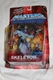 2001 Masters of the Universe SKELETOR Mattel Figure NIB Overlord of Evil Vintage