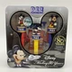 Disney PEZ Mickey Mouse 80 Years Collection with Retro Mickey Poster-Sealed