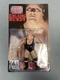 BLOODY King Kong Bundy Legends Wrestling Figure WWE 1998 Figures Toy Company