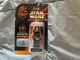 Hasbro 1999 Star Wars Episode I Rune Haako Action Figure W/ CommTech Chip