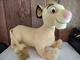 Disney Store The Lion King Simba Plush Young Cub 15" Stuffed Animal Soft Toy