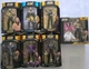 AEW Chris Jericho Action Figure Series 1, 4, 6, 8, 11, Gear Pack & #134 Walmart