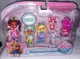 Disney Junior Alice's Wonderland Bakery Friends Figure Set  6pk New