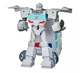 TRANSFORMERS BUMBLEBEE CYBERVERSE Adventure 1-step Charger Autobot Ratch HASBRO 