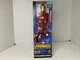 Iron Man Marvel Avengers Infinity War Titan Hero Series 12 inch Figure Hasbro