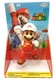 Super Mario Bros. Fire Mario Fist Bump 2.5 inch Action Figure Jakks Pacific 2021