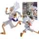 &rdquo;NEW"S.H.Figuarts One Piece Monkey D Luffy Gear 5 Action Figure Bandai Authentic