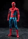 S.H.Figuarts Spider-Man New Red & Blue Suit (Spider-Man: No Way Home) from Japan