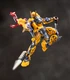 3rd Party Transform Robot toy Cheetor Raiga IF EX-76 Iron Samurai Model Figure