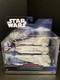 Star Wars Micro Galaxy Squadron Bo-Katan & Gauntlet Fighter Series 2 New 2023