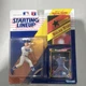 Kenner Starting Lineup Nolan Ryan 1992 MLB Figure Card Poster Sealed