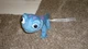 Disney Store Frozen 2 Salamander BRUNI Blue and Purple 10&rdquo; Plush Stuffed Animal