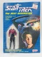 Star Trek The Next Generation COMMANDER RIKER Action Figure Galoob 1988 MOC