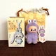 POP MART Labubu Pin for Love Series Plush Pendant Blind Box Question Mark ? New