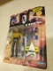 SEALED Star Trek LT.COMMANDER GEORGE LAFORGE Playmates 1994 The Next Generation!