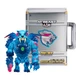 MrBeast Lab Apex Beast Panther Collector Figure, 6.25 inches, Multicolor 