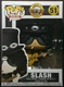 Funko Pop + Protector!  Rocks #51 Guns N Roses - Slash *Mint*