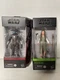 Hasbro Star Wars The Black Series Cad Bane (Bracca) & Princess Leia (Ewok) NEW🔥