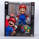Nintendo The Super Mario Bros. Movie Mario 5" Figure with Plunger Jakks Pacific