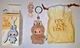 NEW AUTHENTIC Pop Mart Labubu Pin For Love V4 Alphabet Plush Pendant Letter "B"
